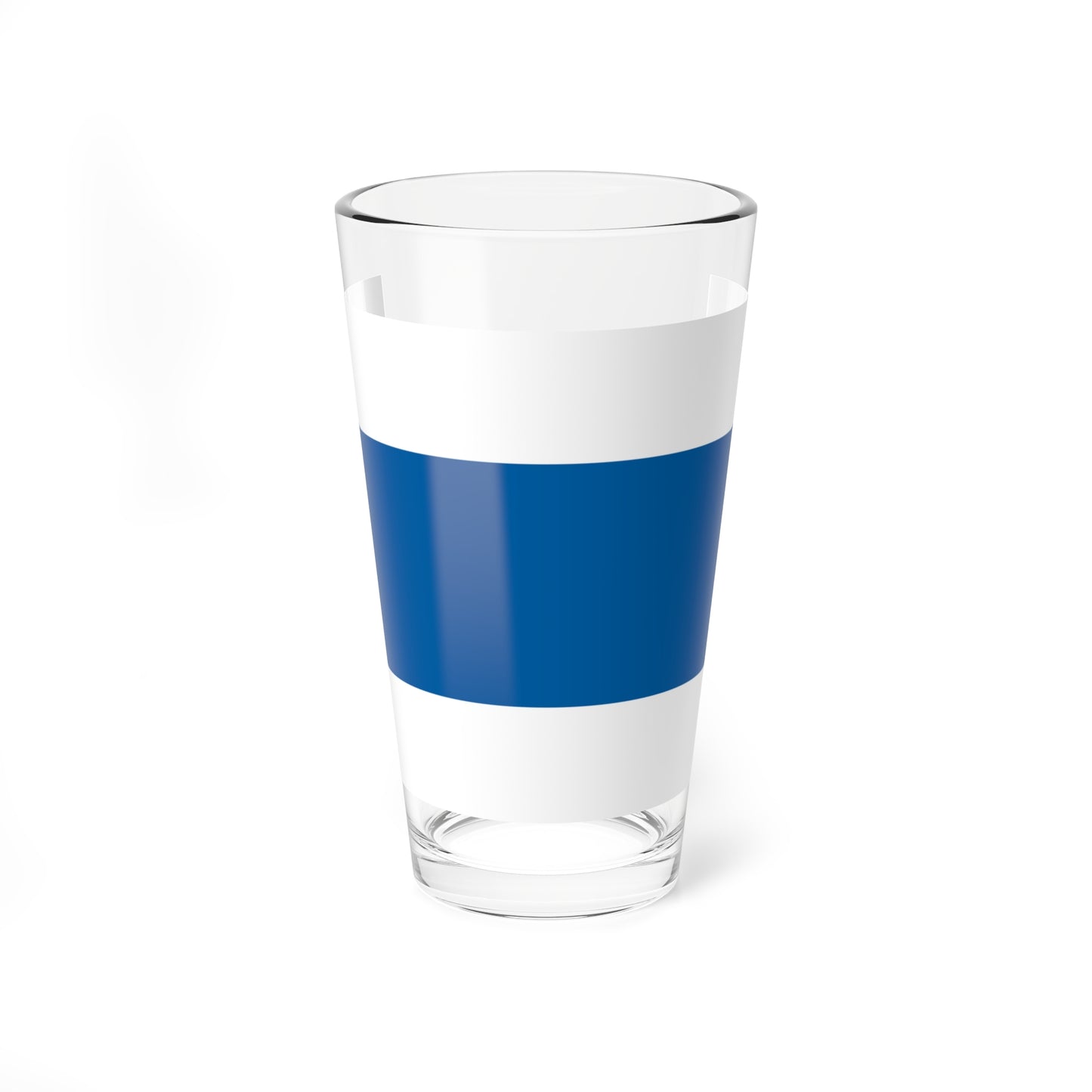 Flag of Hajdunanas 1941 (Hungary) Pint Glass 16oz