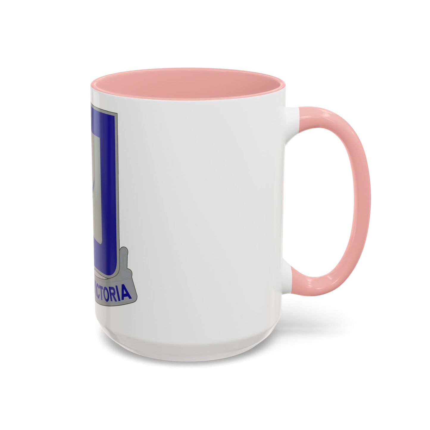 161 Armored Infantry Battalion (U.S. Army) Accent Coffee Mug