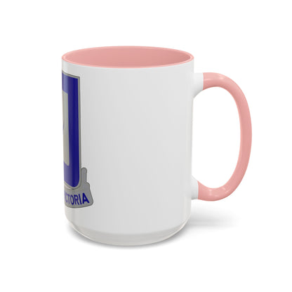 161 Armored Infantry Battalion (U.S. Army) Accent Coffee Mug