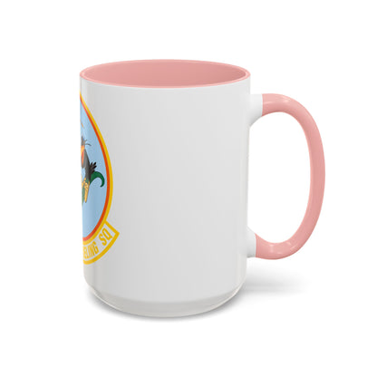166 Air Refueling Squadron (U.S. Air Force) Accent Coffee Mug