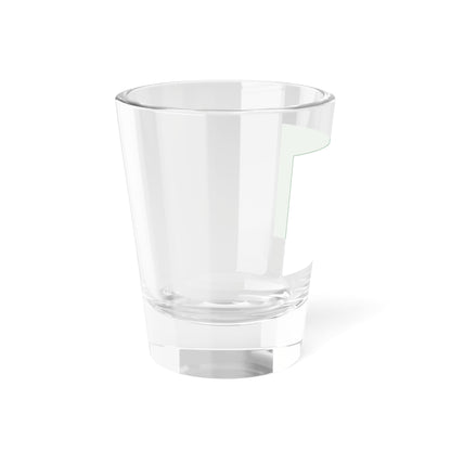 Flag of Sint-Pieters-Woluwe (Belgium) Shot Glass 1.5oz