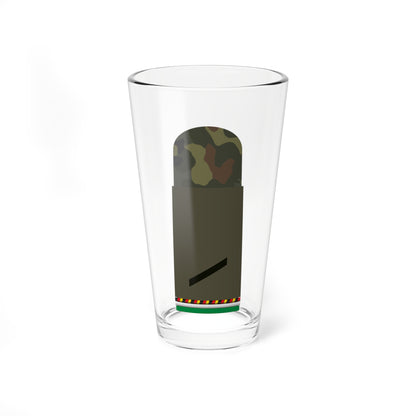 HA OS5 12 Gefreiter ROA PzGren L (Military Rank) Pint Glass 16oz