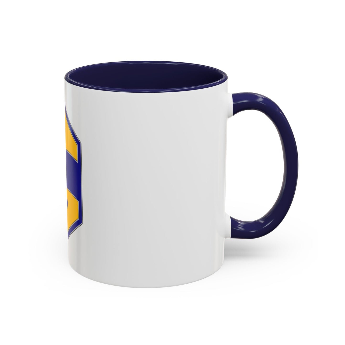 460 Chemical Brigade (U.S. Army) Accent Coffee Mug