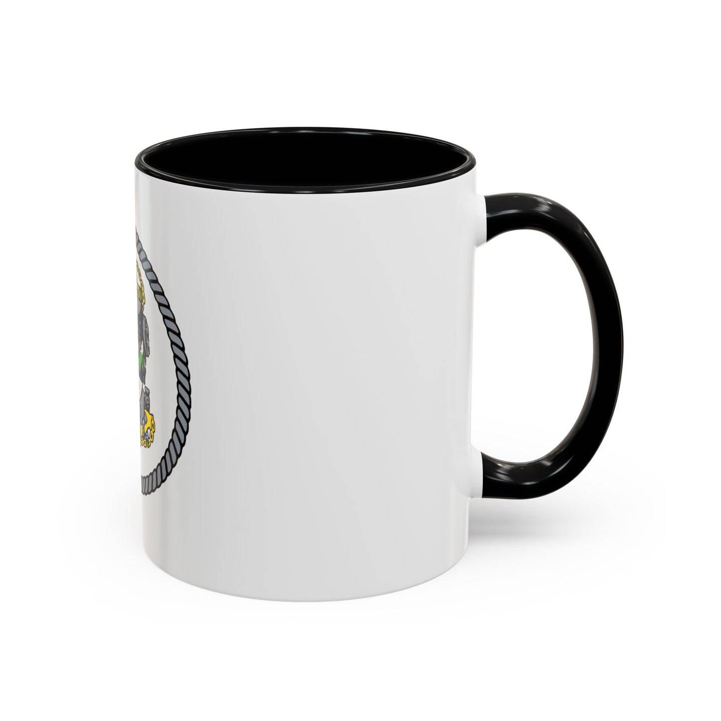 USCGC Alex Haley 39 (U.S. Coast Guard) Accent Coffee Mug