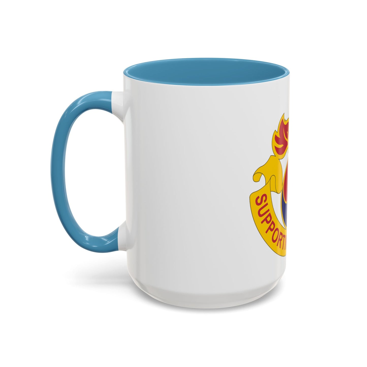 83 Ordnance Battalion (U.S. Army) Accent Coffee Mug