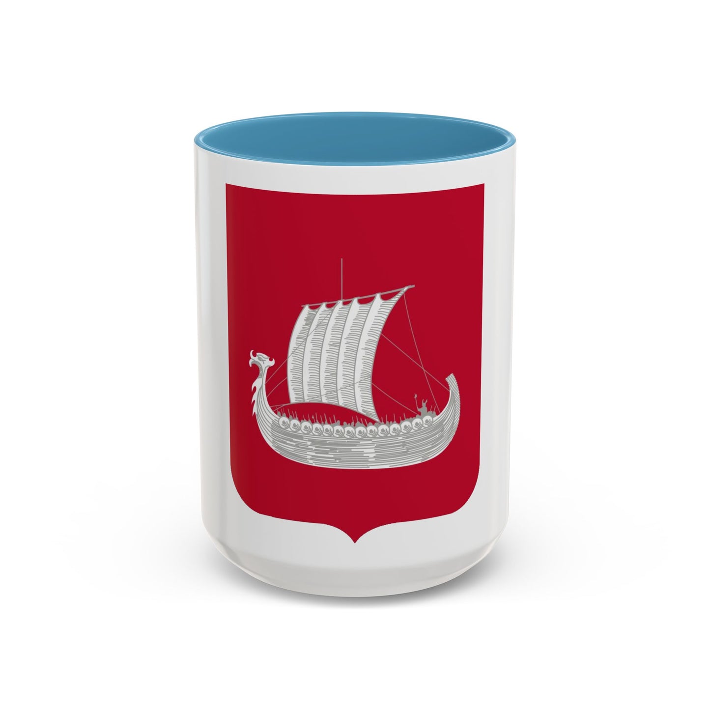 86 Engineer Battalion 2 (U.S. Army) Accent Coffee Mug