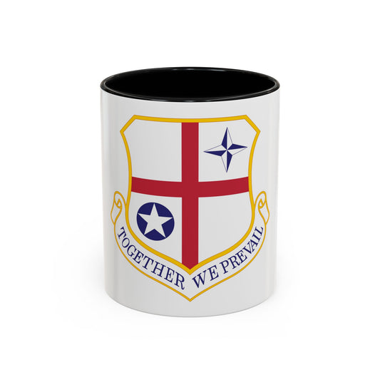 420th Air Base Group (U.S. Air Force) Accent Coffee Mug
