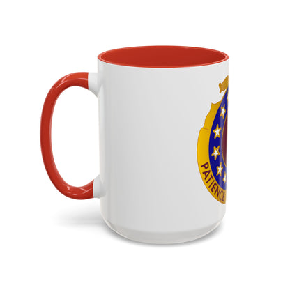 Valley Forge General Hospital (U.S. Army) Accent Coffee Mug