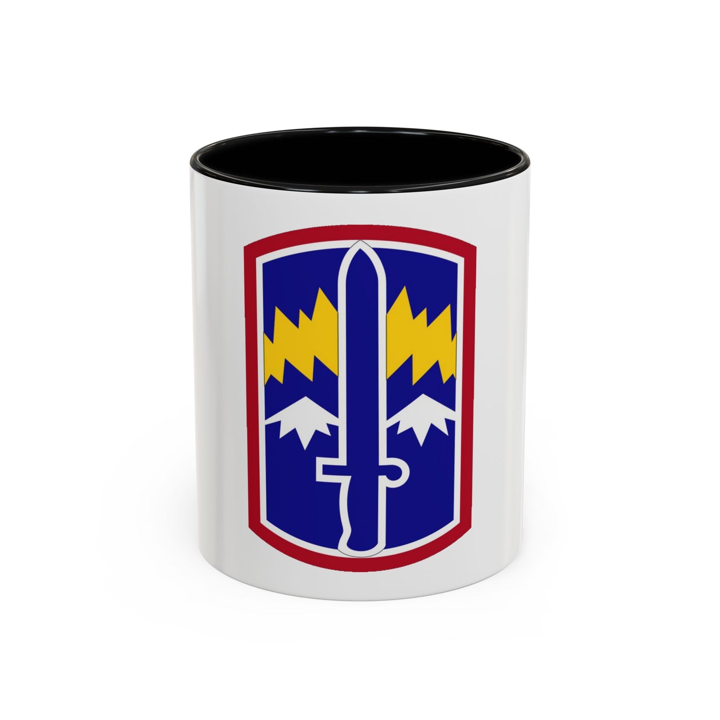 171ST INFANTRY BRIGADE (U.S. Army) Accent Coffee Mug