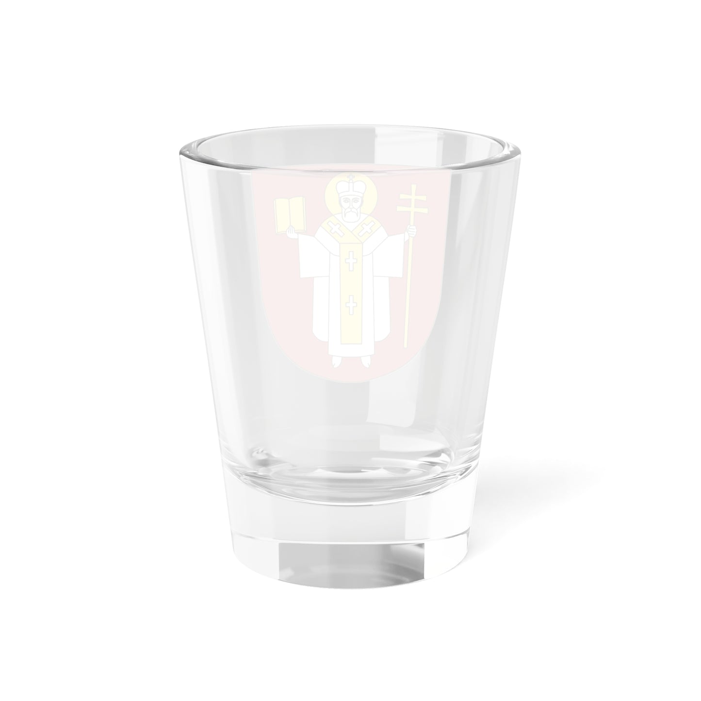Herb Lutsk (Ukraine) (Coat of Arms) Shot Glass 1.5oz