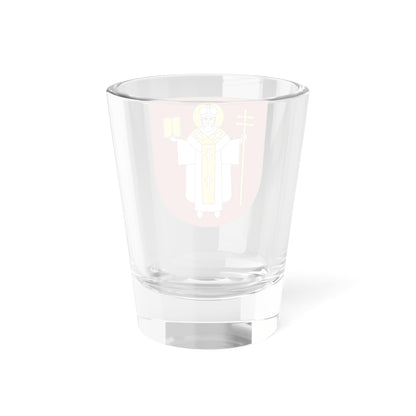 Herb Lutsk (Ukraine) (Coat of Arms) Shot Glass 1.5oz