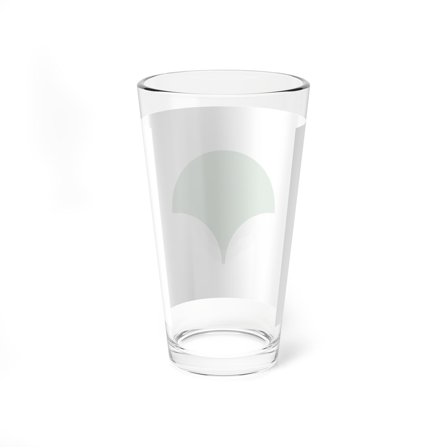 Flag of Tokyo Metropolis symbol (Japan) Pint Glass 16oz