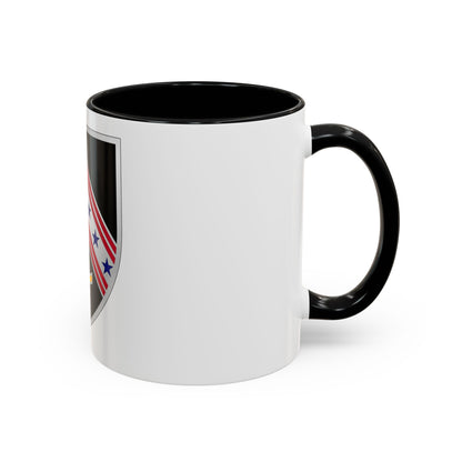 54th Security Force Assistance Brigade (U.S. Army) Accent Coffee Mug