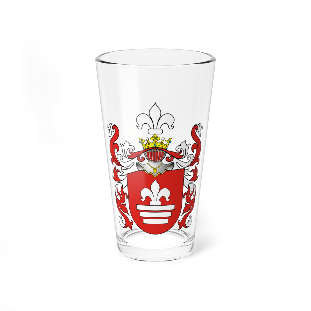 Herb Roch III (Poland) (Coat of Arms) Pint Glass 16oz