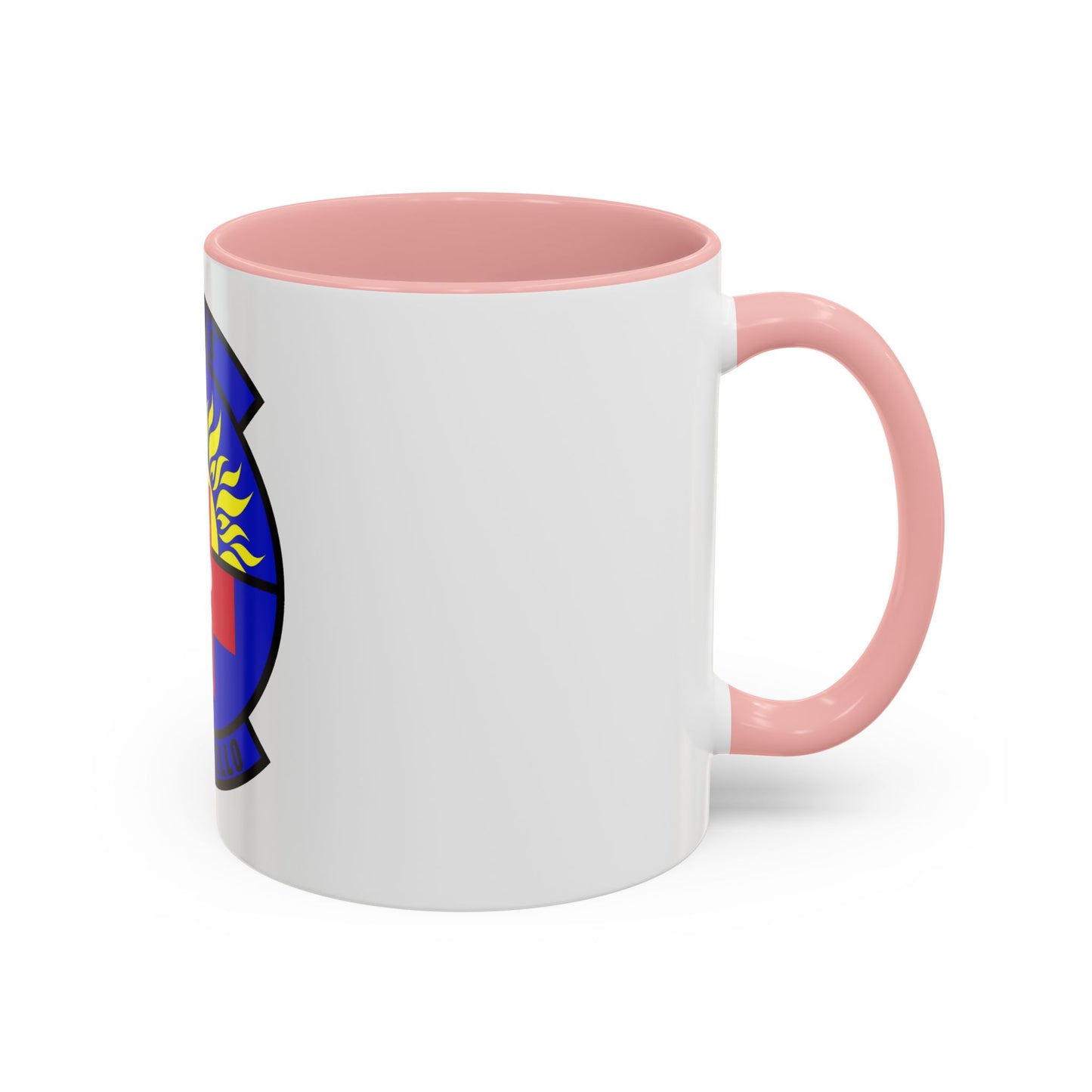 9th Medical Operations Squadron (U.S. Air Force) Accent Coffee Mug