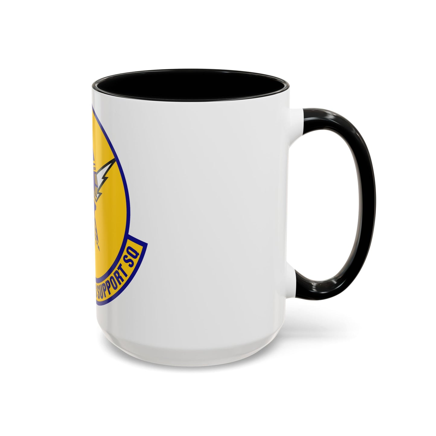 352d Special Operations Support Squadron (U.S. Air Force) Accent Coffee Mug