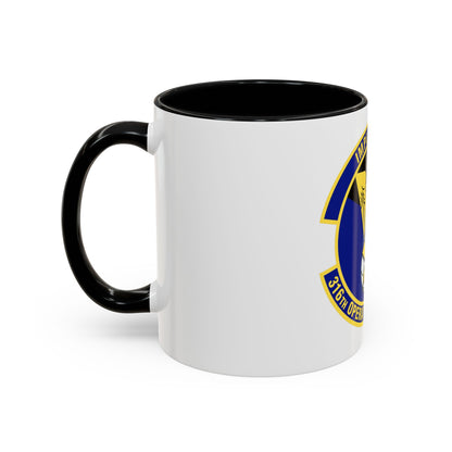 316th Operations Support Squadron (U.S. Air Force) Accent Coffee Mug