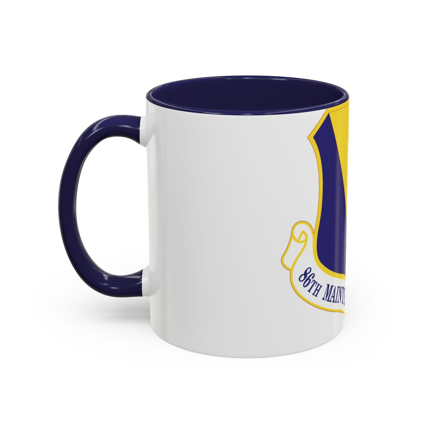 86th Maintenance Group (U.S. Air Force) Accent Coffee Mug