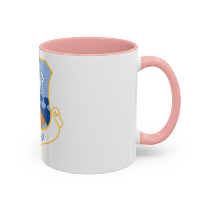 USAFCENT (U.S. Air Force) Accent Coffee Mug