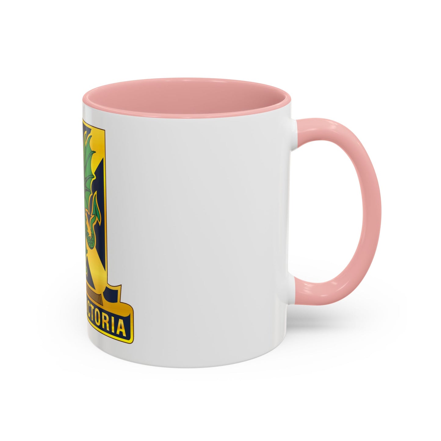 103 Chemical Battalion (U.S. Army) Accent Coffee Mug