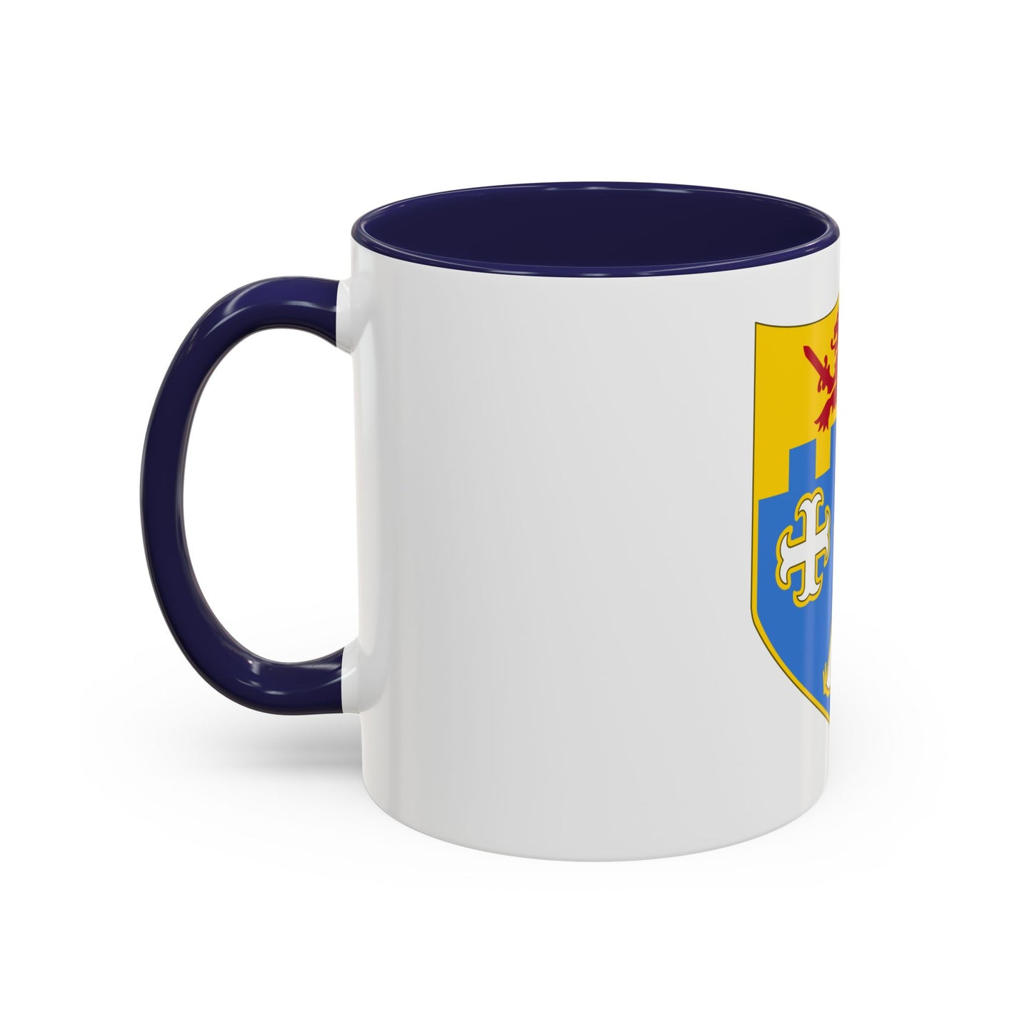 12th Infantry Regiment (U.S. Army) Accent Coffee Mug