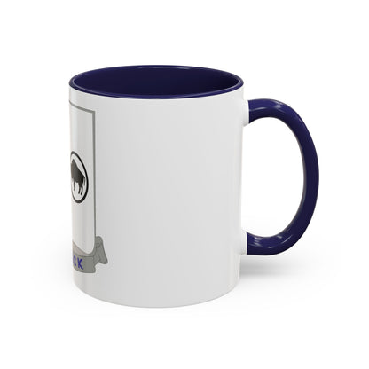 371 Infantry Battalion (U.S. Army) Accent Coffee Mug