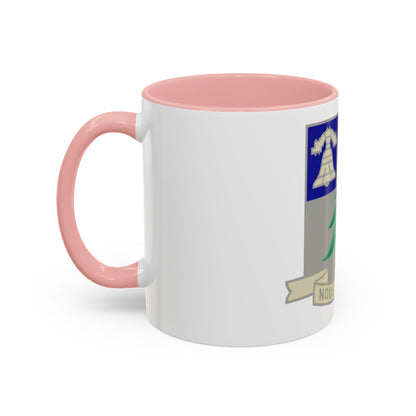General Equipment Test Activity (U.S. Army) Accent Coffee Mug