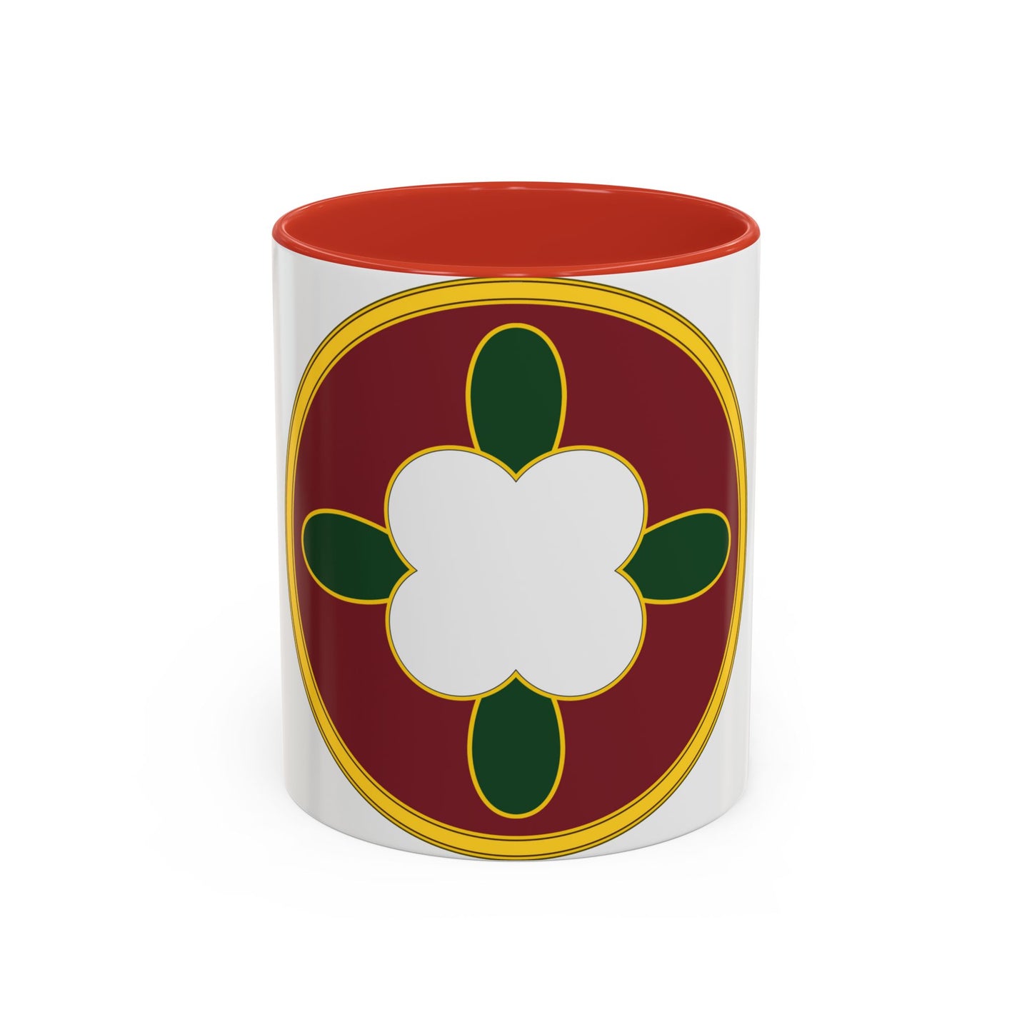 Tasse à café décorative 184 Sustainment Command 3 (armée américaine)