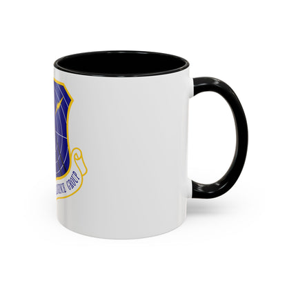 Air & Cyberspace Intelligence Group (U.S. Air Force) Accent Coffee Mug