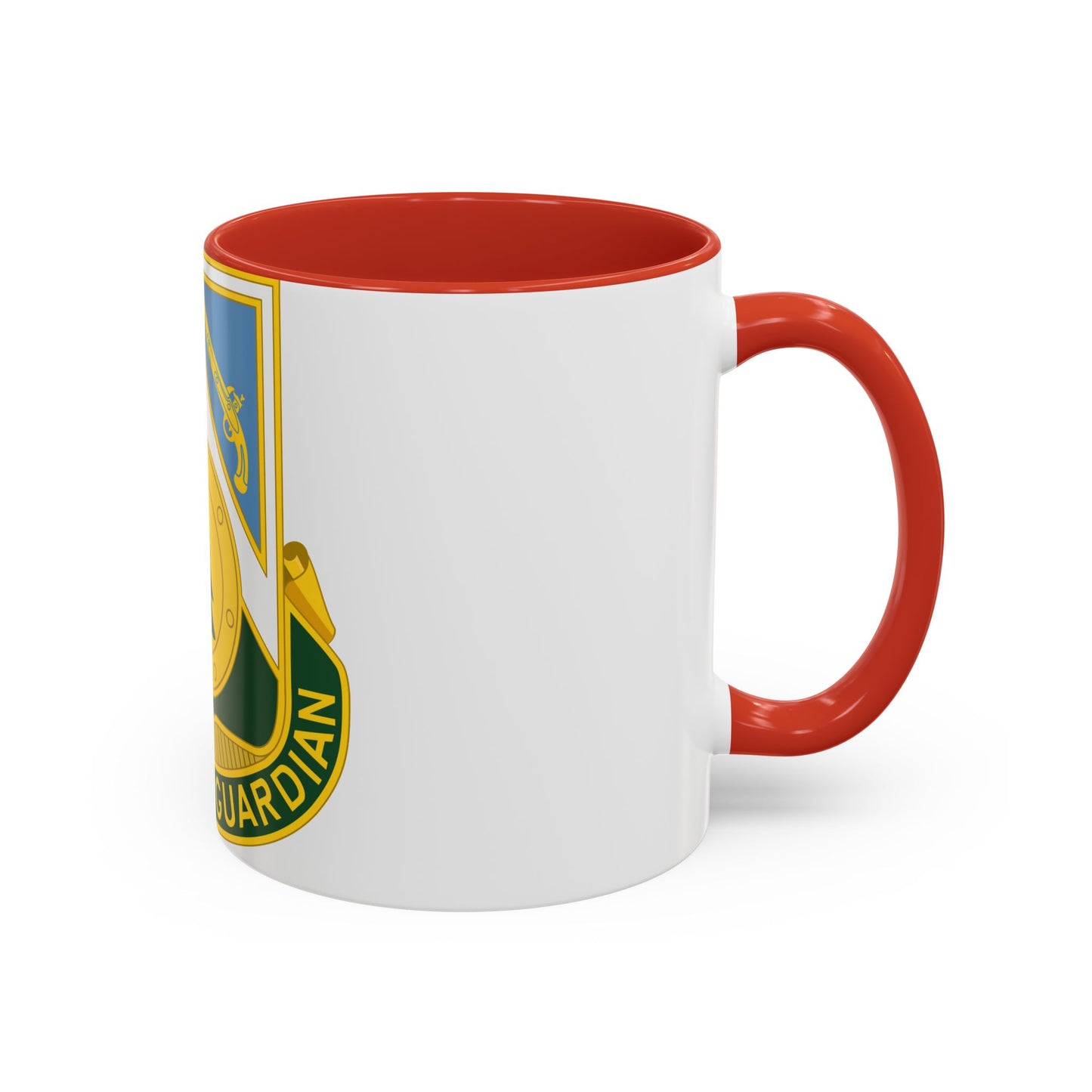 390th Military Police Battalion (U.S. Army) Accent Coffee Mug