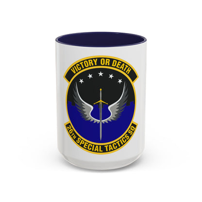 26th Special Tactics Squadron (U.S. Air Force) Accent Coffee Mug