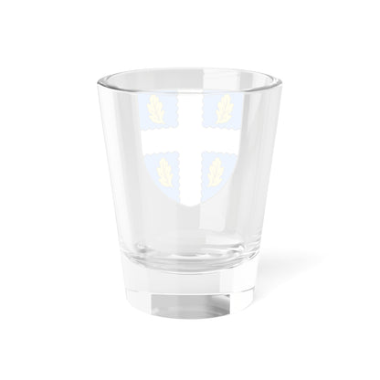 CHE Thônex COA (Switzerland) (Coat of Arms) Shot Glass 1.5oz