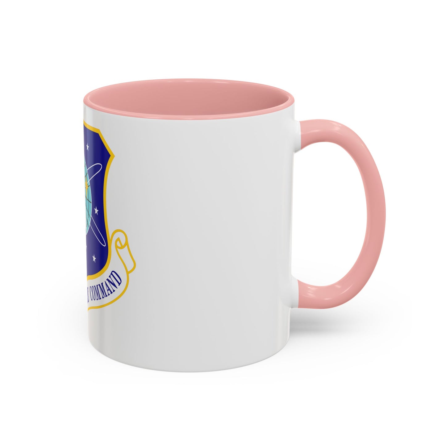 Air Force Space Command (U.S. Air Force) Accent Coffee Mug