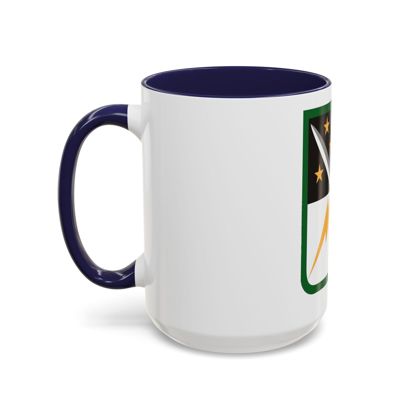 2 Information Operations Battalion 2 (U.S. Army) Accent Coffee Mug