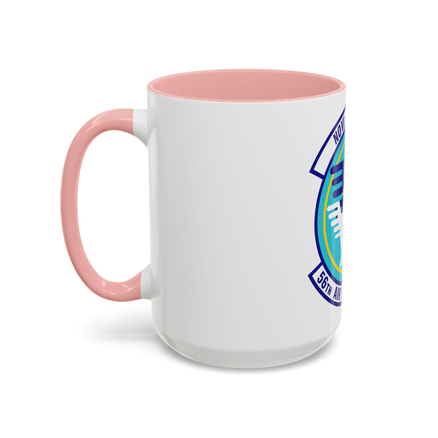56 Air Refueling Sq AETC (U.S. Air Force) Accent Coffee Mug