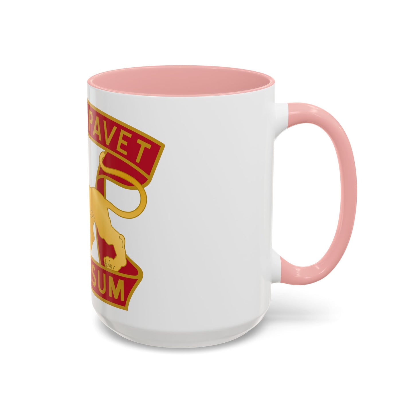 7th Air Defense Artillery Regiment (U.S. Army) Accent Coffee Mug