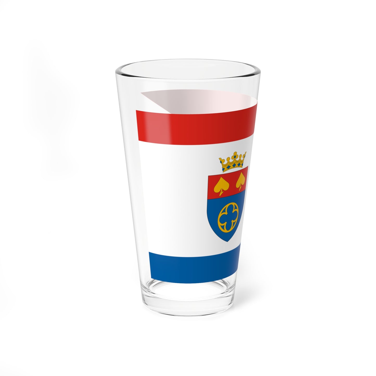 Flag of Tar Hungary (Hungary) Pint Glass 16oz