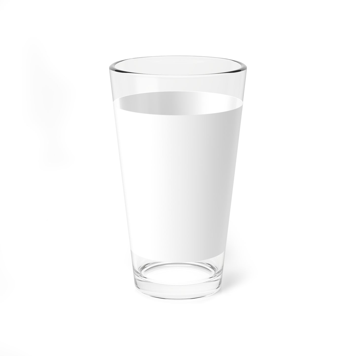 Flag of Pornoapati (Hungary) Pint Glass 16oz