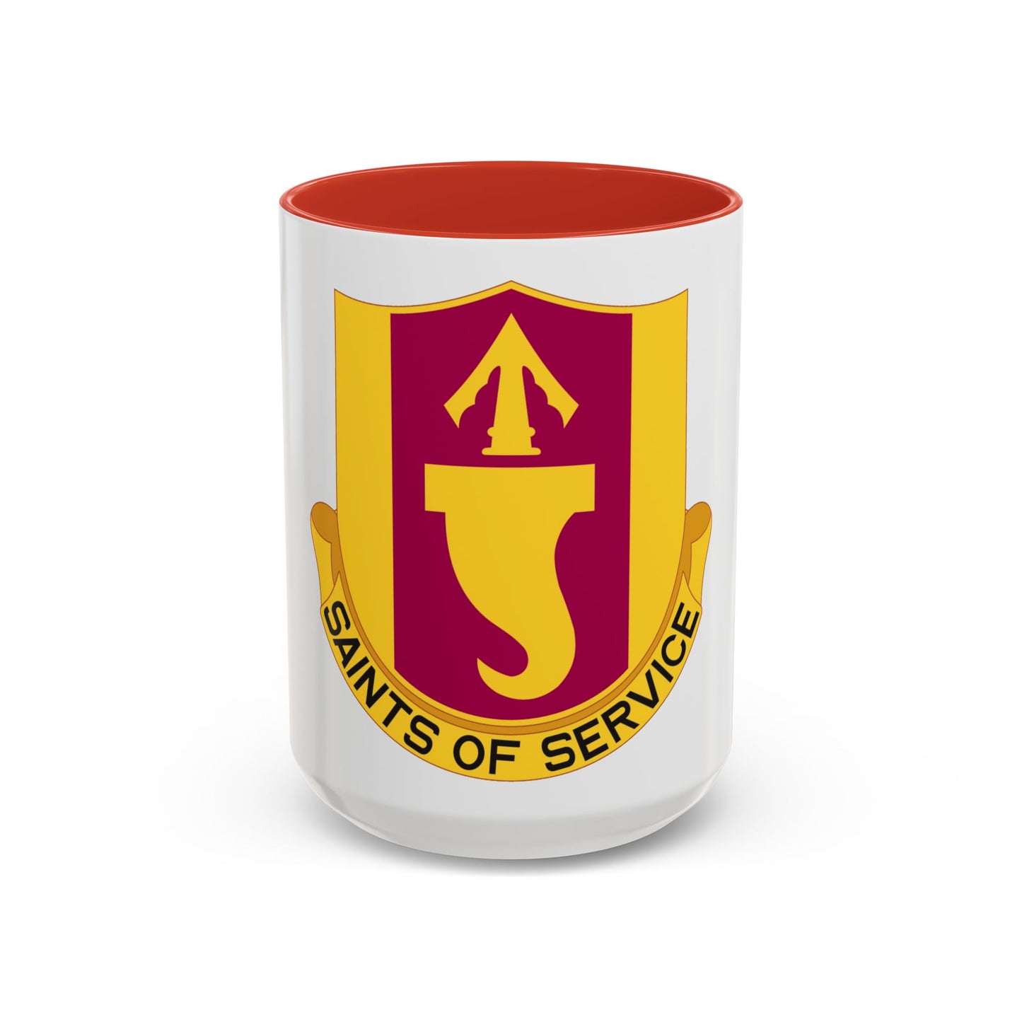 146 Signal Battalion (U.S. Army) Accent Coffee Mug