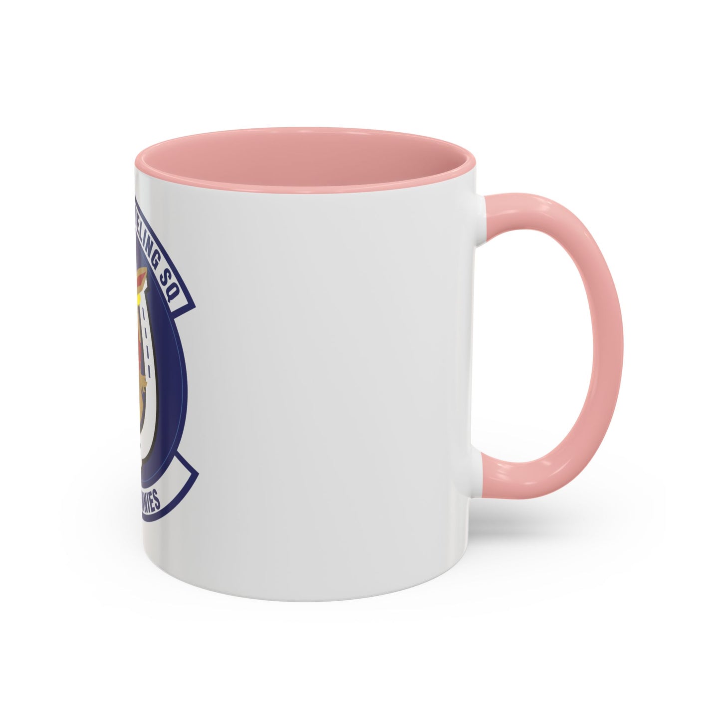 63d Air Refueling Squadron (U.S. Air Force) Accent Coffee Mug