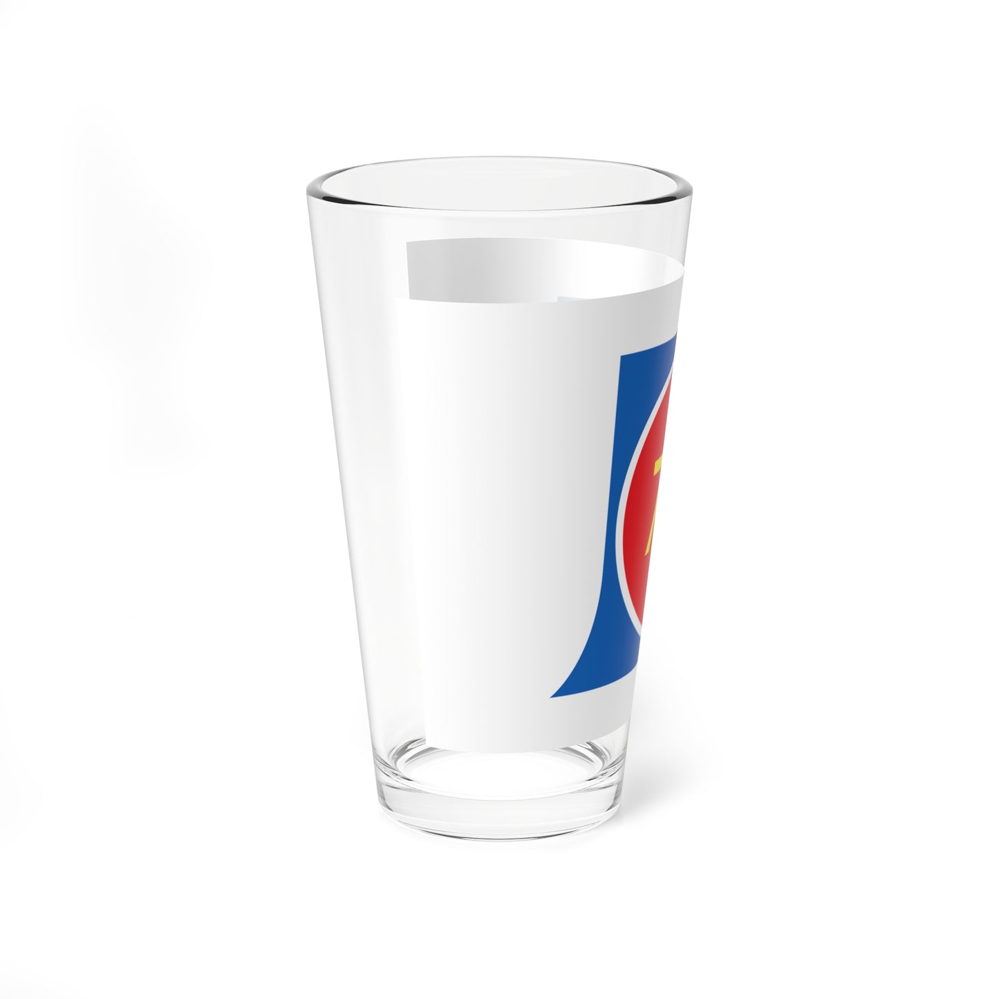 Flag of Kanoya Kagoshima (Japan) Pint Glass 16oz