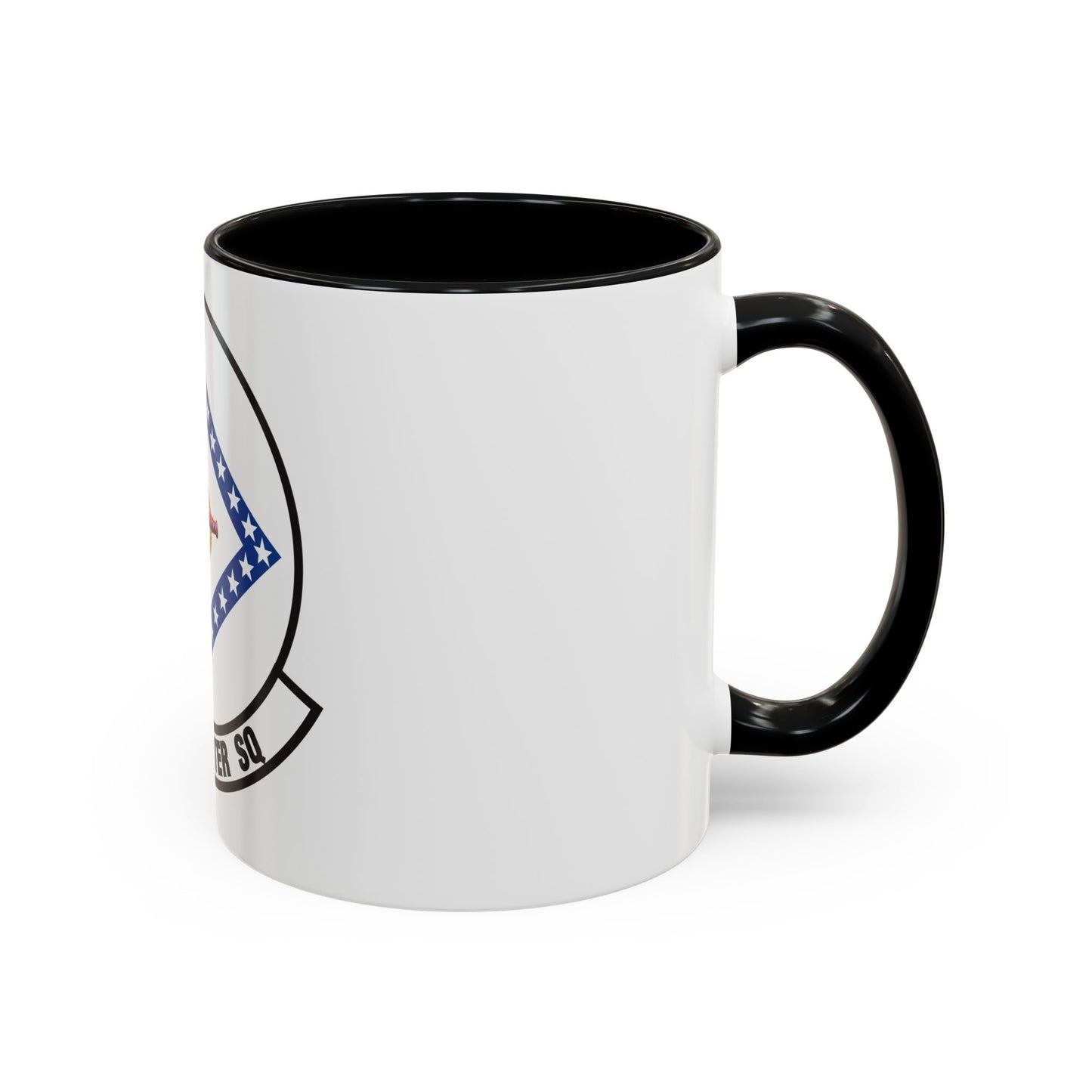 184 Fighter Squadron (U.S. Air Force) Accent Coffee Mug