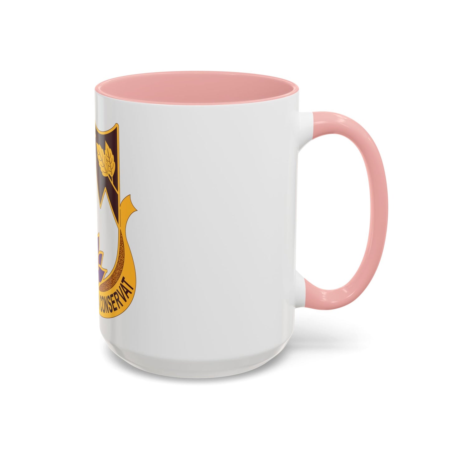 627 Hospital Center (U.S. Army) Accent Coffee Mug