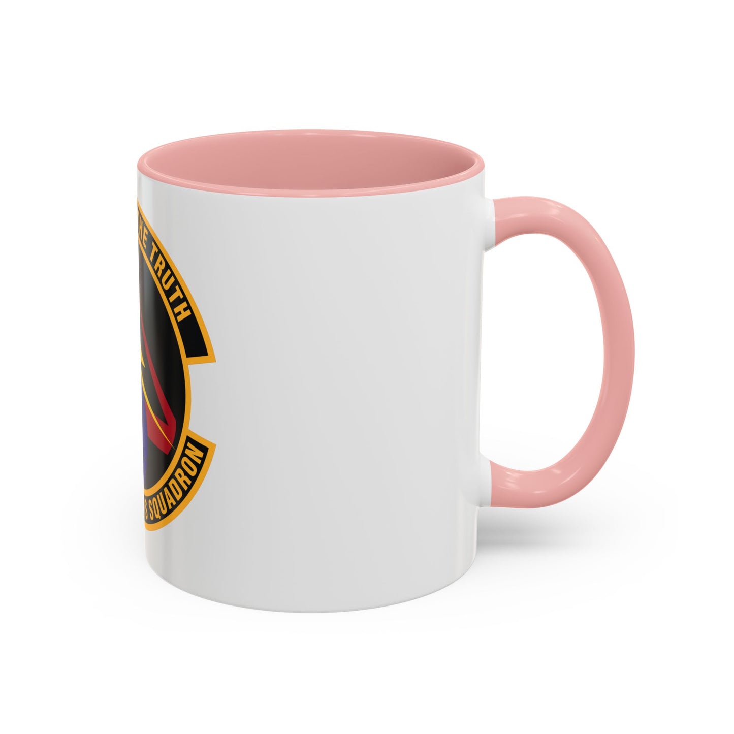Signals Analysis Squadron (U.S. Air Force) Accent Coffee Mug