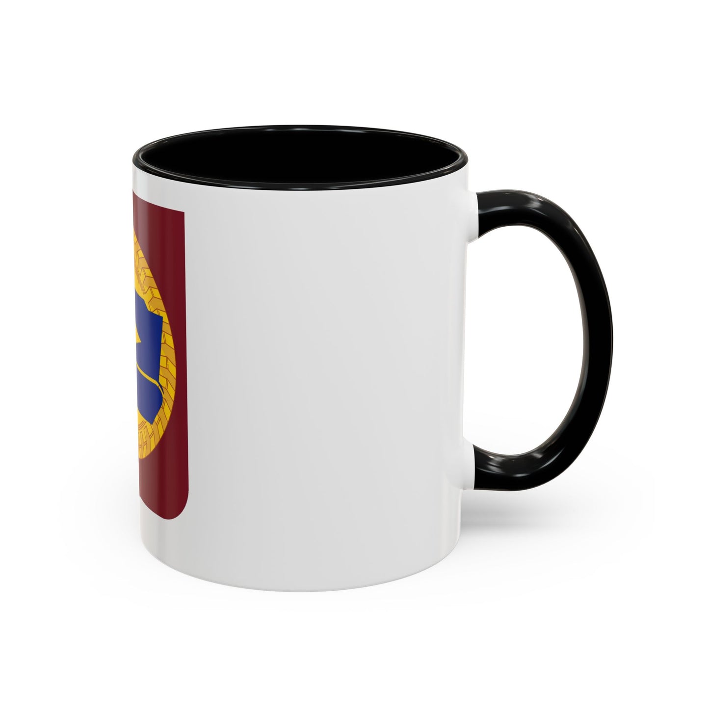 13 Transportation Battalion 2 (U.S. Army) Accent Coffee Mug