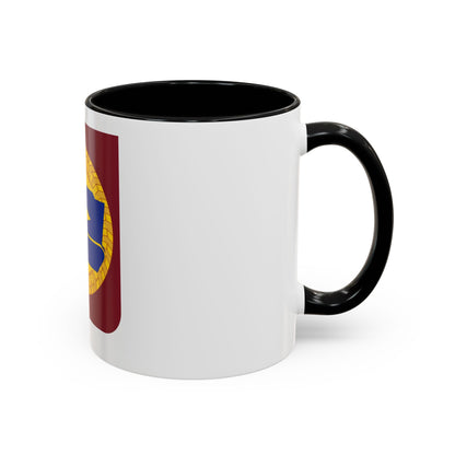 13 Transportation Battalion 2 (U.S. Army) Accent Coffee Mug
