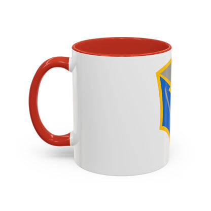 297 Battlefield Surveillance Brigade (U.S. Army) Accent Coffee Mug