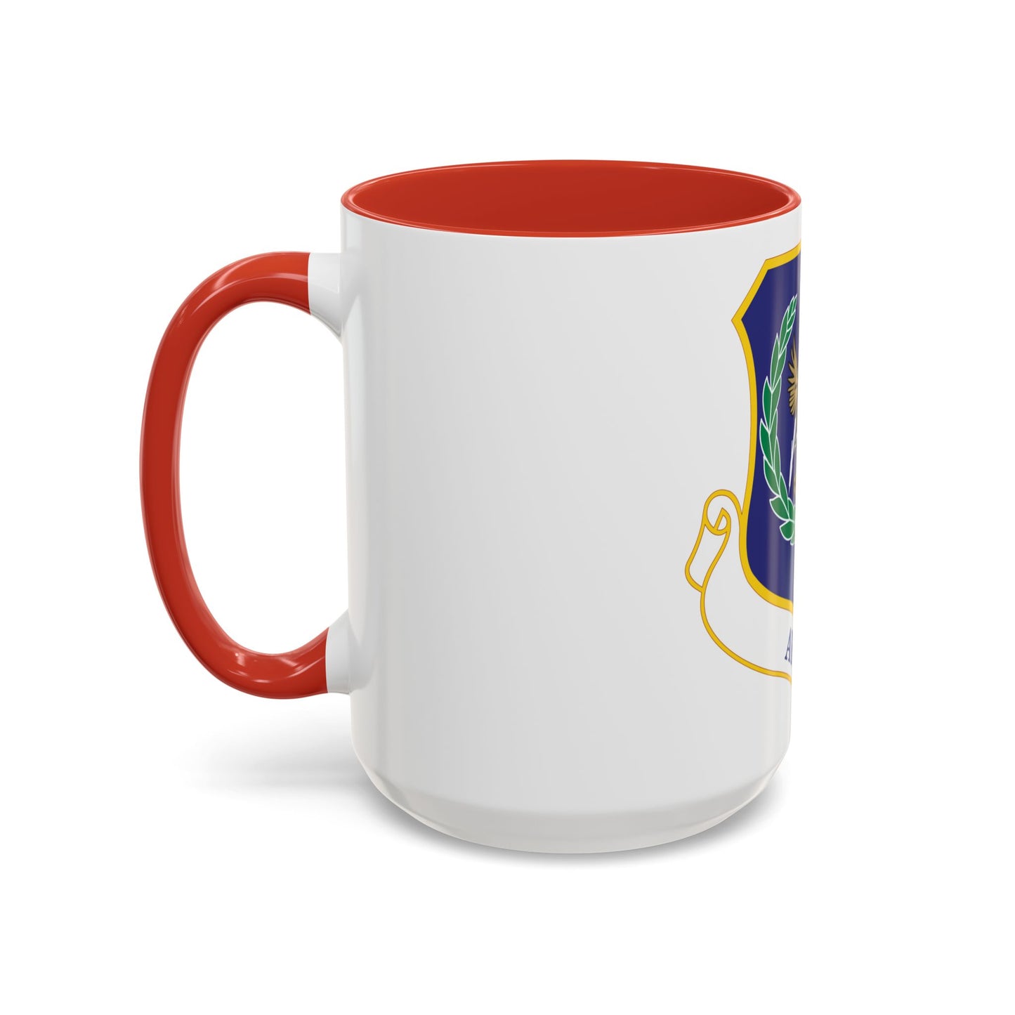 Air Force Center for Engineering and the Environment (U.S. Air Force) Accent Coffee Mug