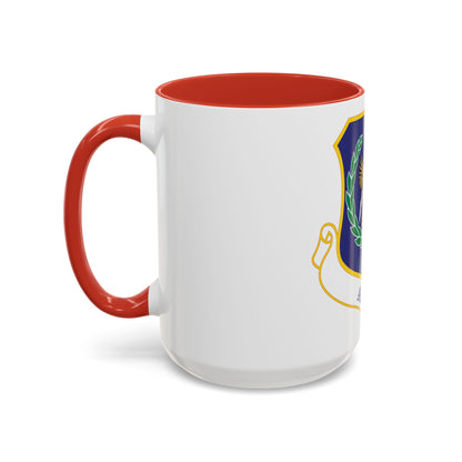 Air Force Center for Engineering and the Environment (U.S. Air Force) Accent Coffee Mug