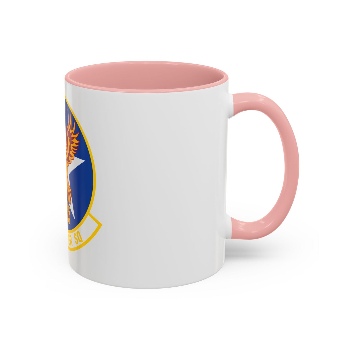 182 Fighter Squadron (U.S. Air Force) Accent Coffee Mug